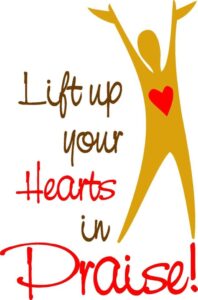 Lift Up Your Hearts in Praise