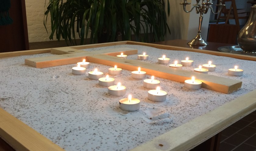 Kerkdienst zondag 23 november 10.00 uur – Eeuwigheidszondag