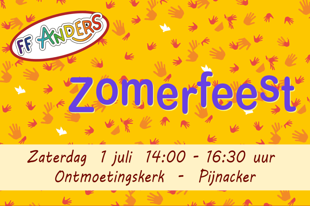 Zomerfeest – FF Anders
