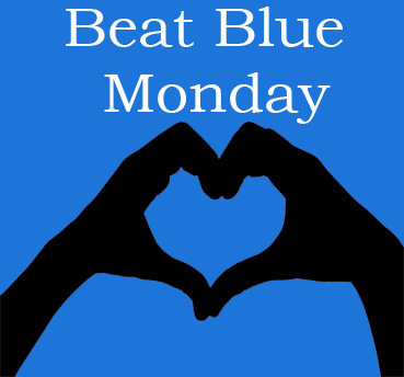 Blue Monday, onze deuren staan open.