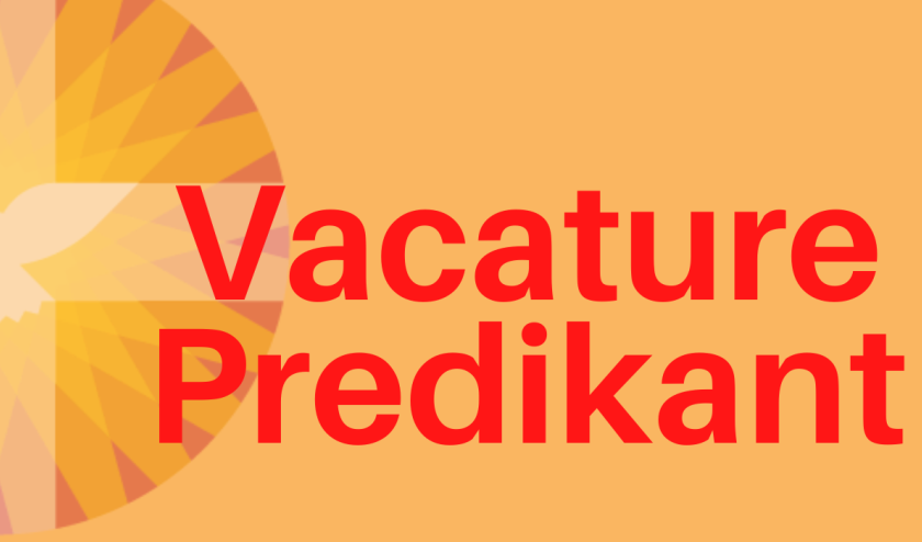 Ontmoetingskerk Vacature Predikant