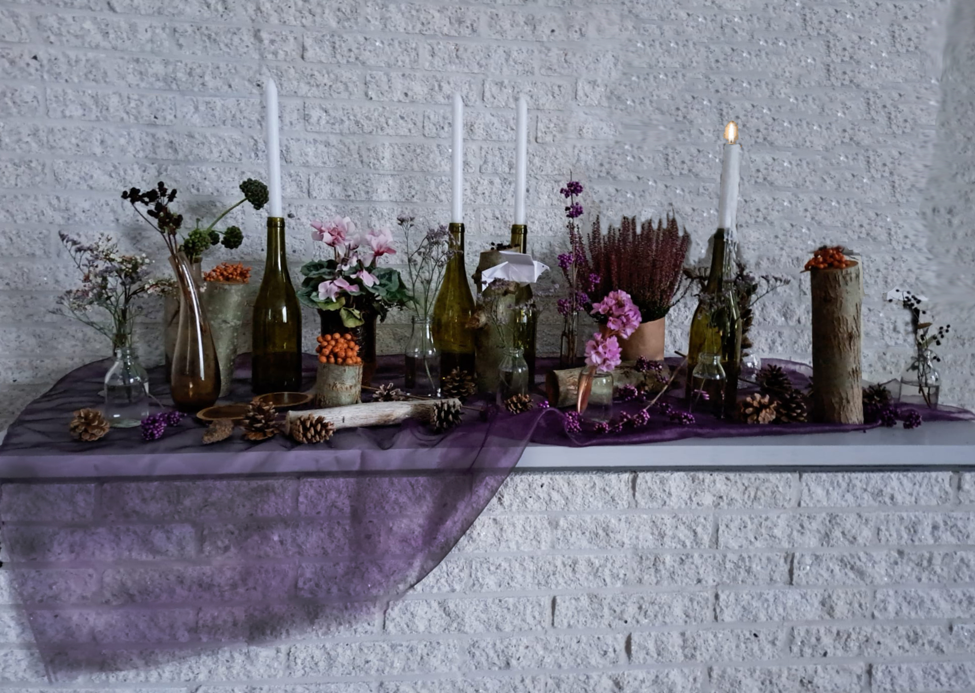 Liturgie op 7 december 2025