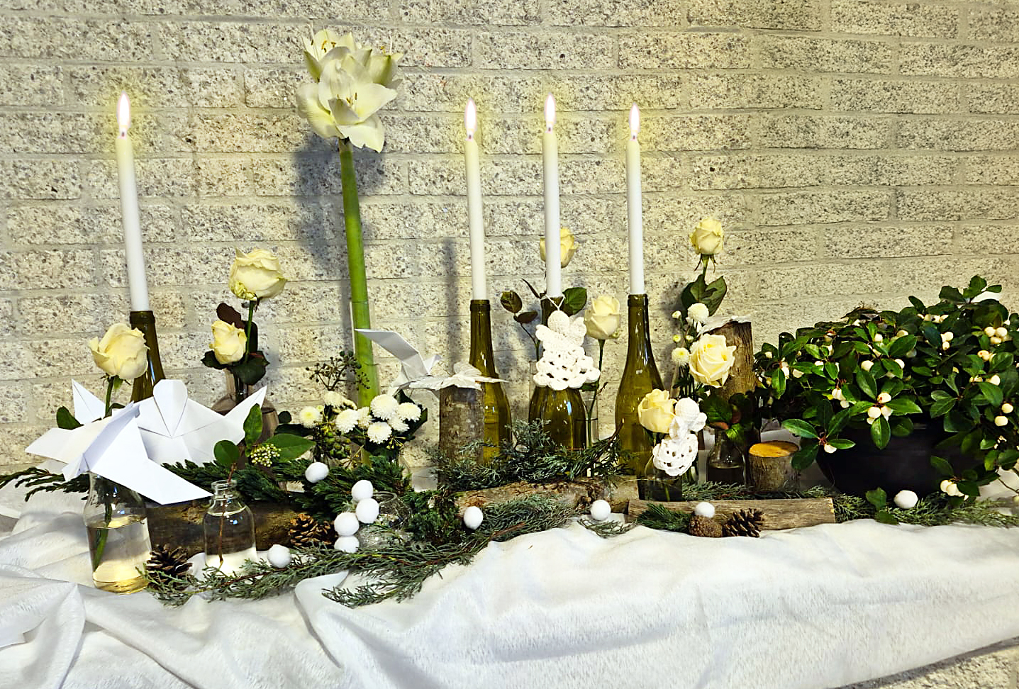 Kerst liturgie van 25 december 2025