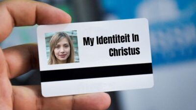 Preek startzondag 13 september; Galaten 3&4 – wie wij zijn: een in Christus
