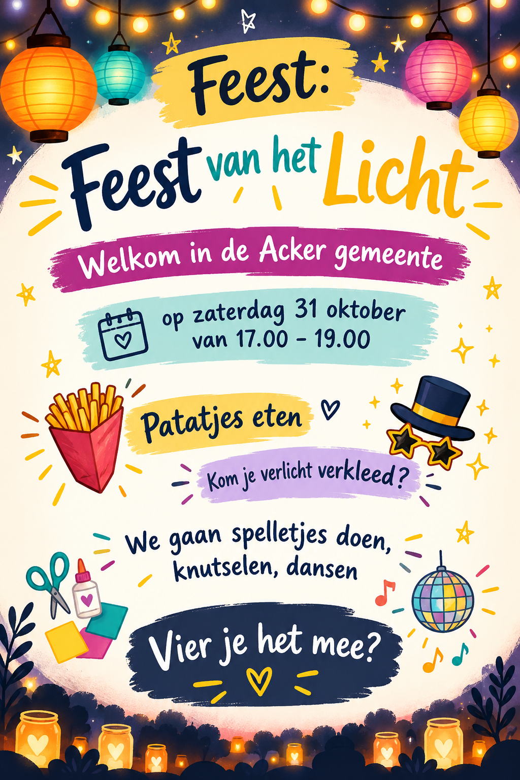 Feest van het licht